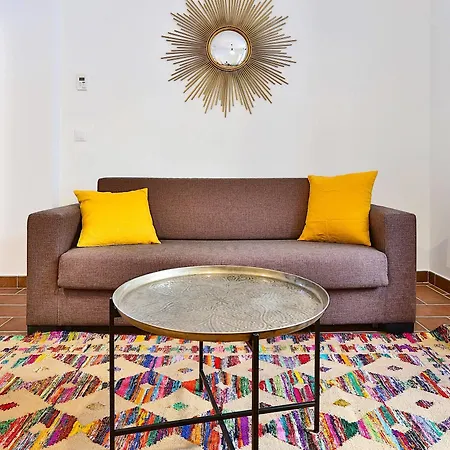 Urban Vida Alcazar Cordoba