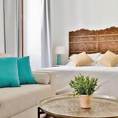 Oyo Urban Vida Alcázar Apartamento *