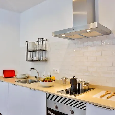 Apartamento Oyo Urban Vida Alcázar