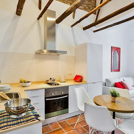 Apartamento Oyo Urban Vida Alcázar