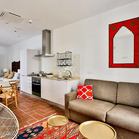 Apartamento Oyo Urban Vida Alcázar Córdoba