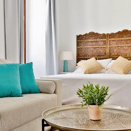 Apartmán Oyo Urban Vida Alcazar