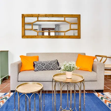 Apartmán Oyo Urban Vida Alcazar Córdoba