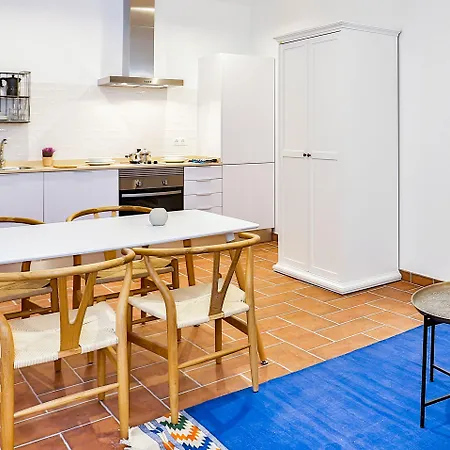 Apartmán Oyo Urban Vida Alcazar Córdoba