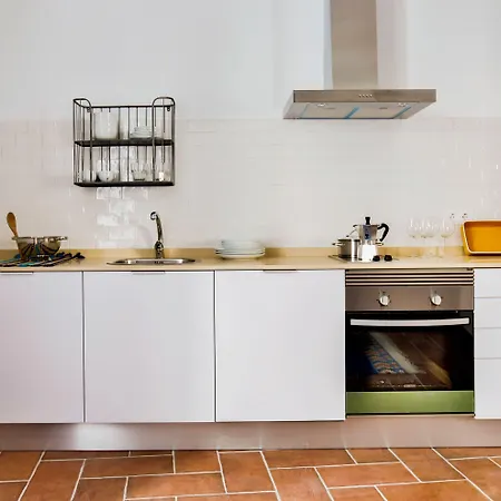 Apartmán Oyo Urban Vida Alcazar