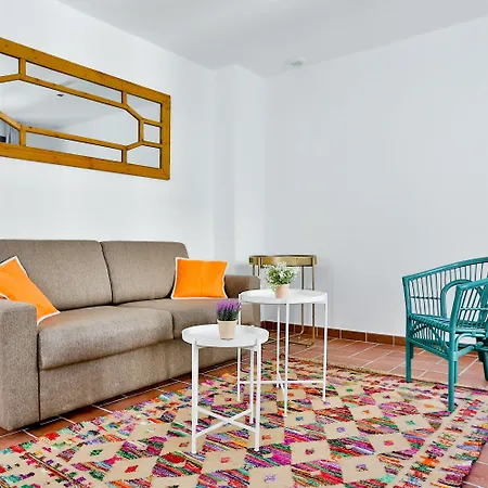 Apartmán Oyo Urban Vida Alcazar